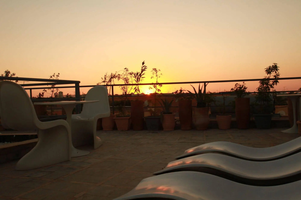 Riad Les Jardins des Lilas