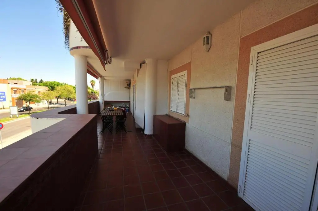Chapín Jardines Piscina Terraza 3 Rooms 2 baños