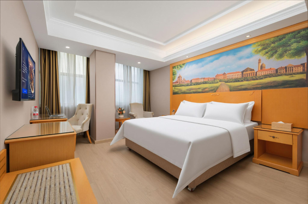 Vienna Hotel Dongguan Houjie Exhibition Center