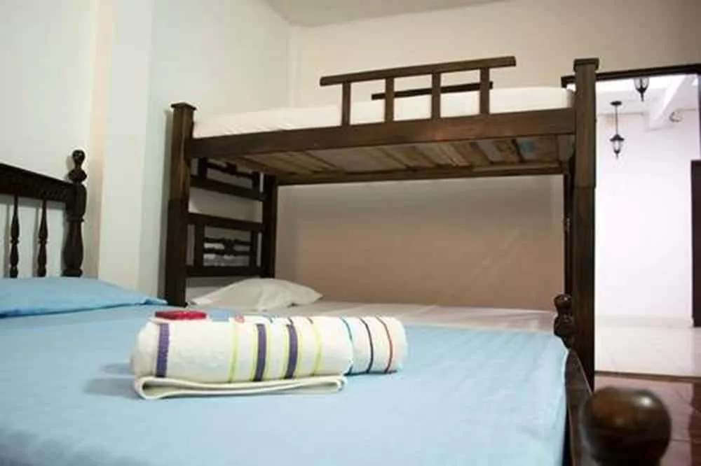 Hospedaje Playa Brava