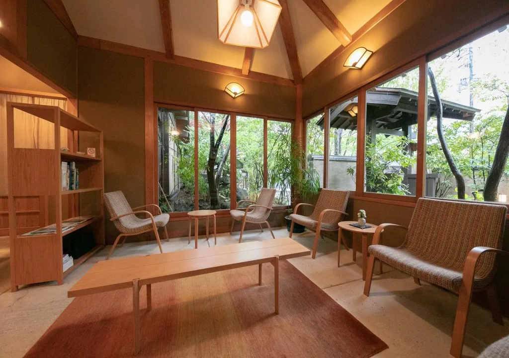 Yufuin Onsen Hinoharu Ryokan