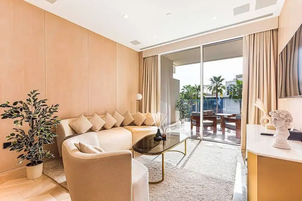 Opulent 2 Bedroom Apartment In Five Palm Jumeirah