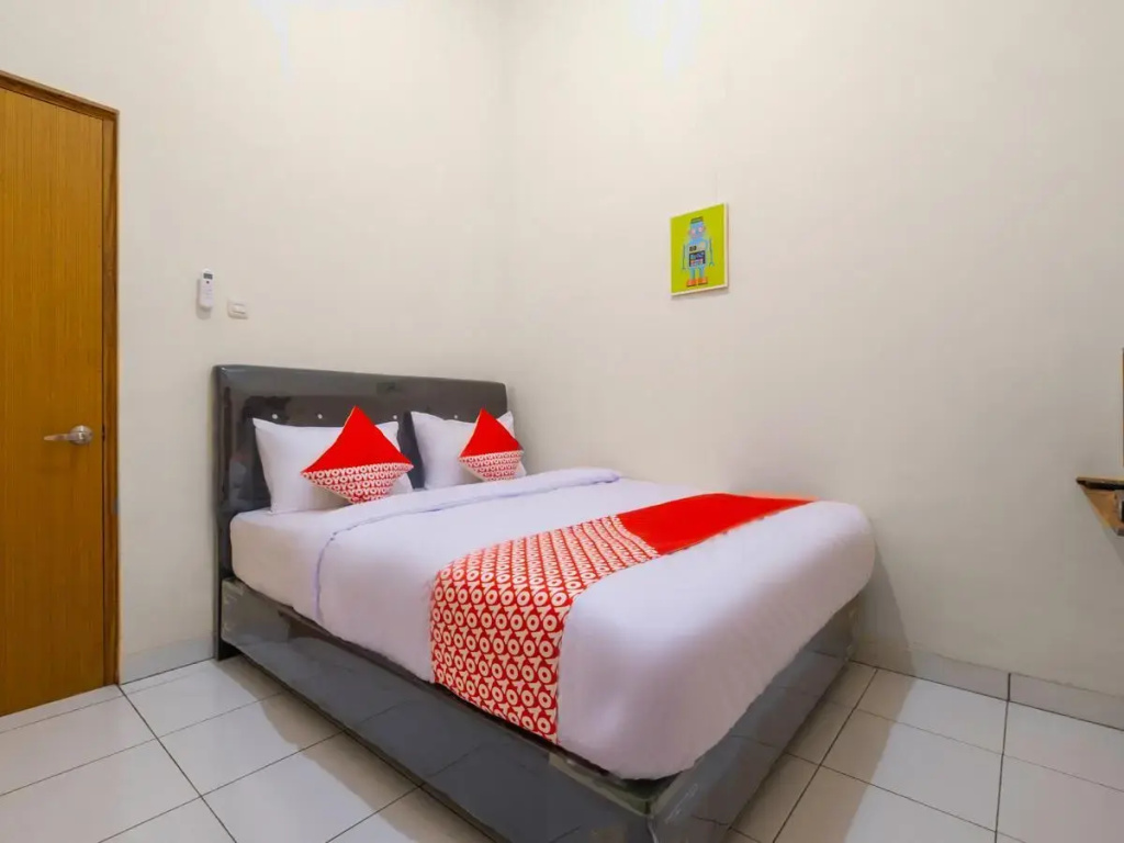 Hotel O Syariah Tasikmalaya Near Universitas Siliwangi Formerly Siliwangi Guest House