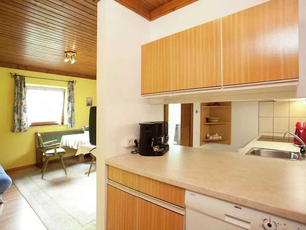 Modern Apartment in Sankt Martin bei Lofer With Garden