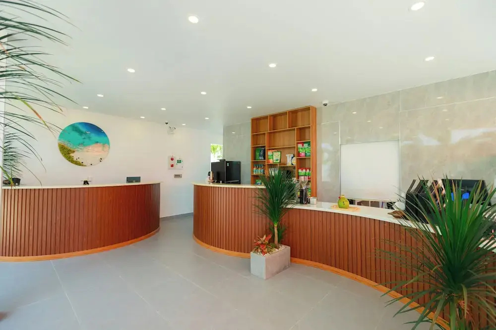 Tuong Vy Mini Bay Hotel Mui Ne