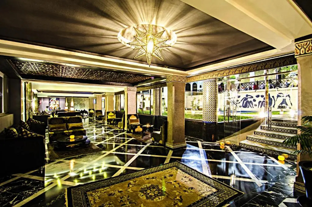 Palais Ommeyad Jacuzzi Suites & Spa