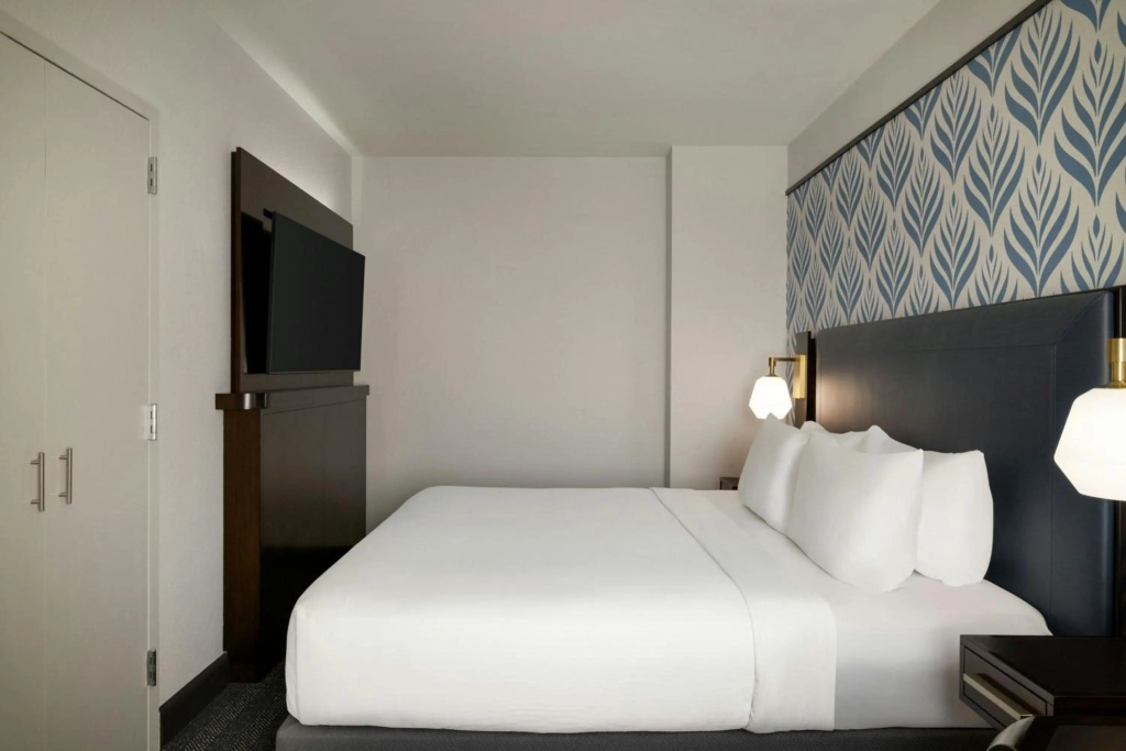 Courtyard by Marriott San Francisco Union Square