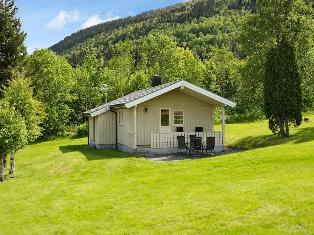 4 person holiday home in Utvik-By Traum