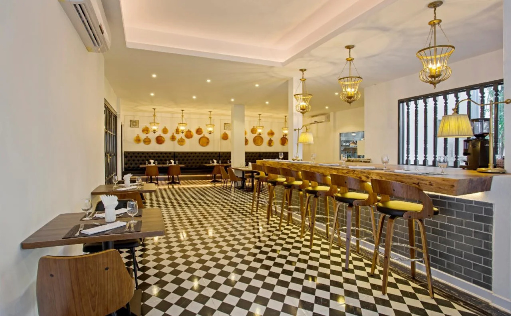 Le Thatluang DoR Boutique Hotel
