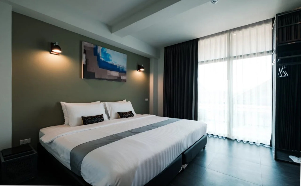 Wealth Boutique Hotel Chiang Mai