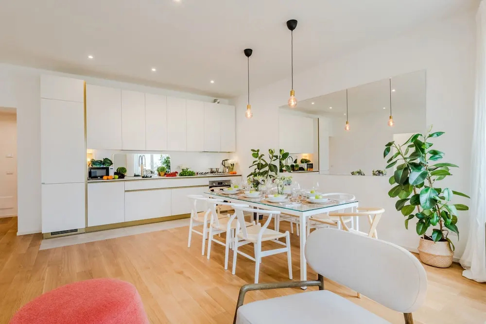 Casa Daria in Lucca With 4 Bedrooms and 3 Bathrooms