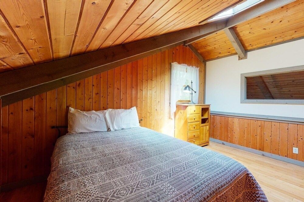Fish Trap Cabin