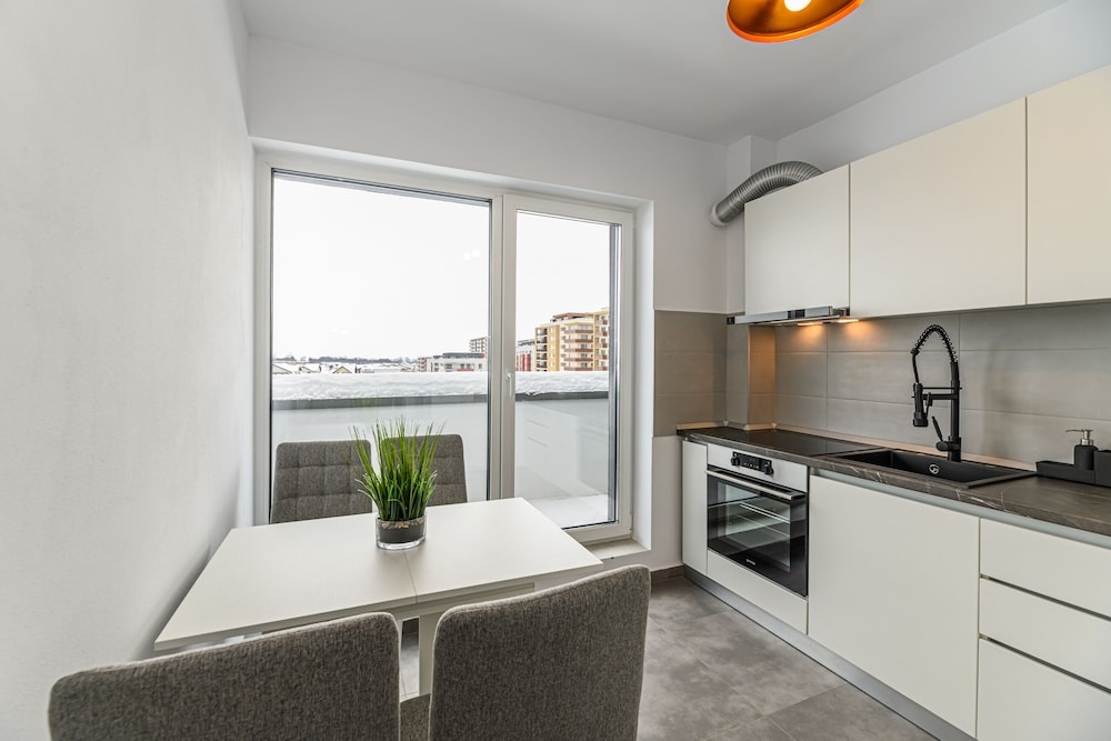 Nubia Apartment