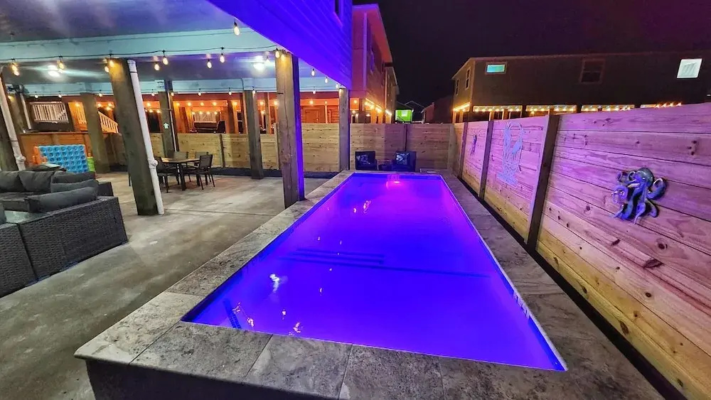 The Blue Heron by Silver Sands Vacation Rentals