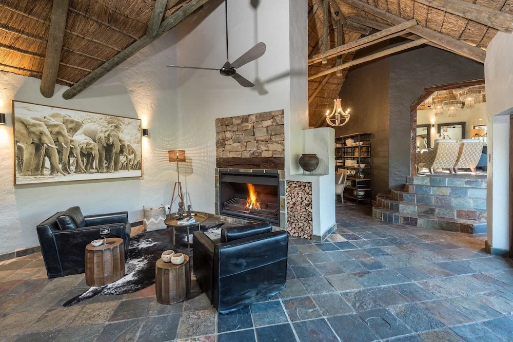 Lalibela Wildlife Reserve - Inzolo Lodge