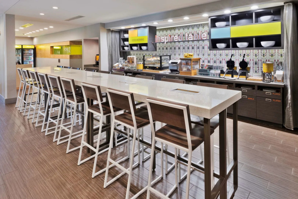 Home2 Suites by Hilton Columbus