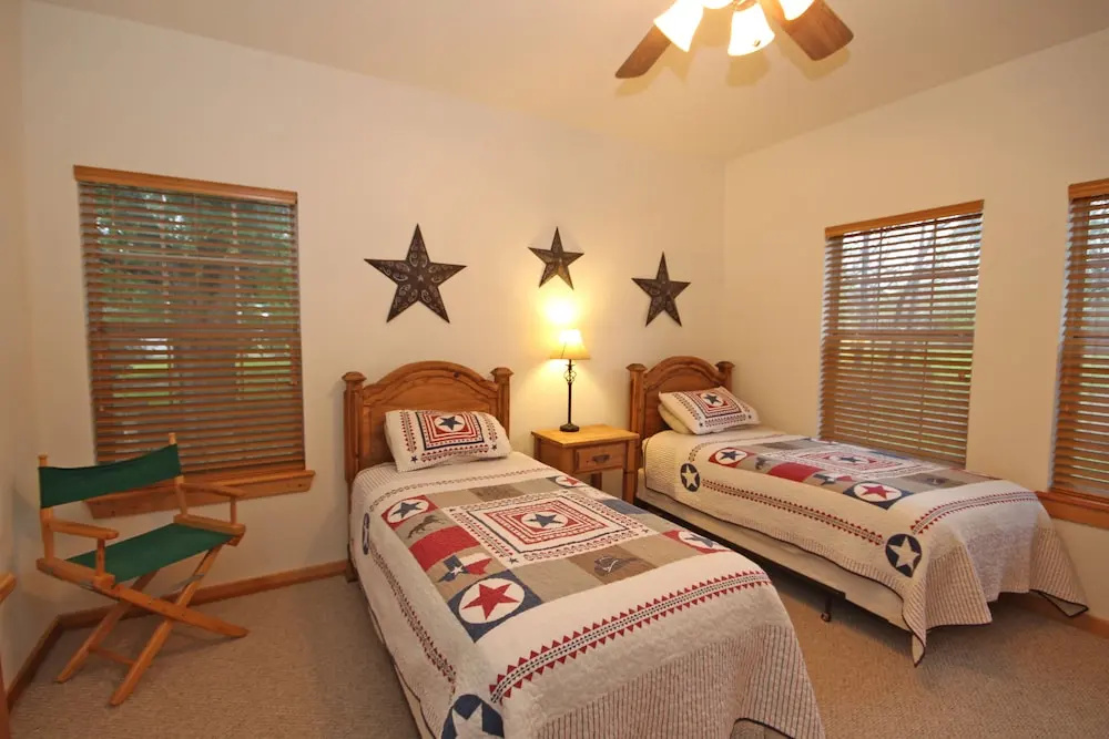 Maricopa River Resort 4 Bedroom Home