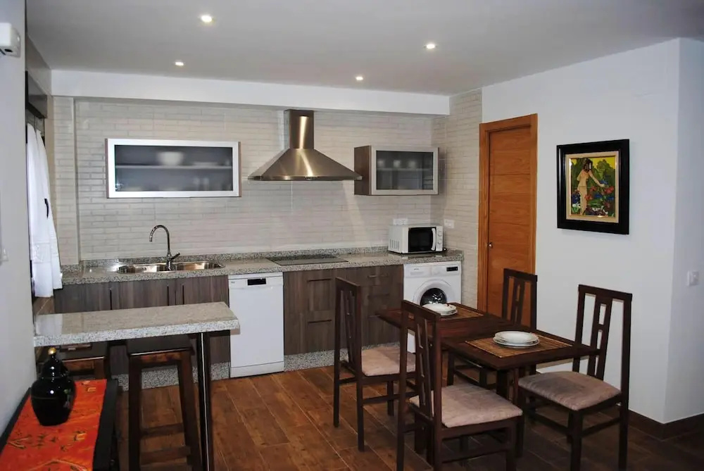 House With 2 Bedrooms in Zuheros, With Wonderful Mountain View and Enclosed Garden