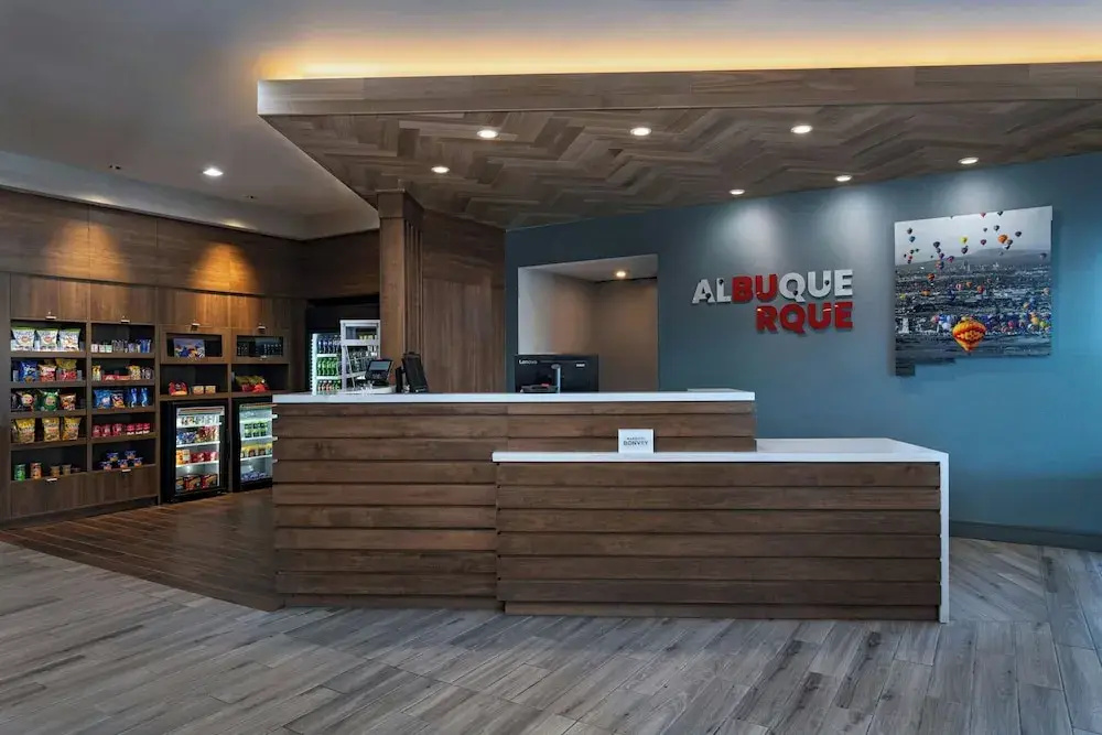 Fairfield By Marriott Inn & Suites Albuquerque Uptown