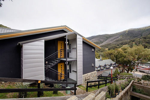 Snowgoose Apartments