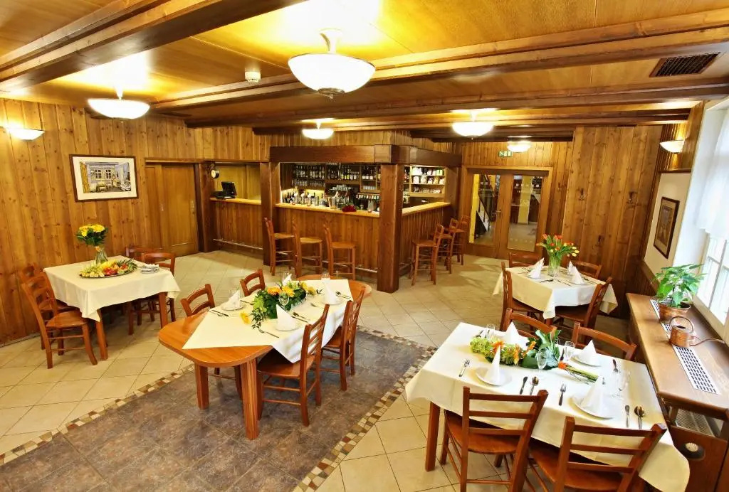 Hotel Lesní Chata