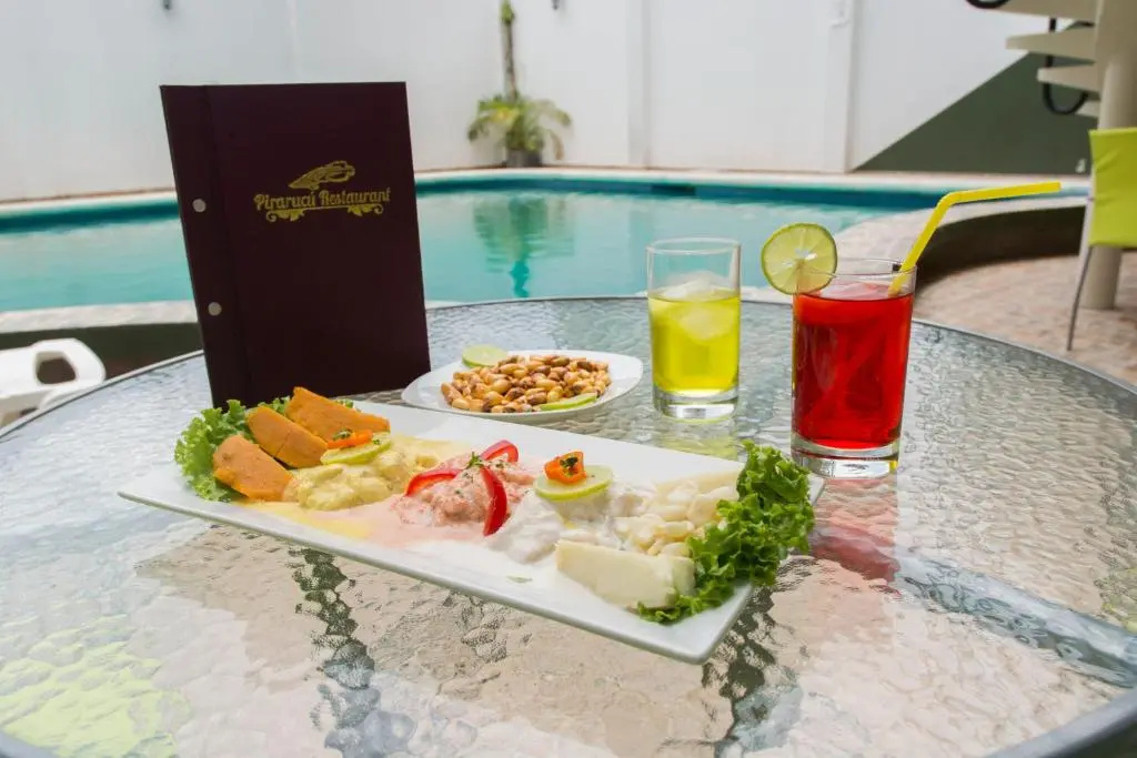 Hotel Jhor Bush