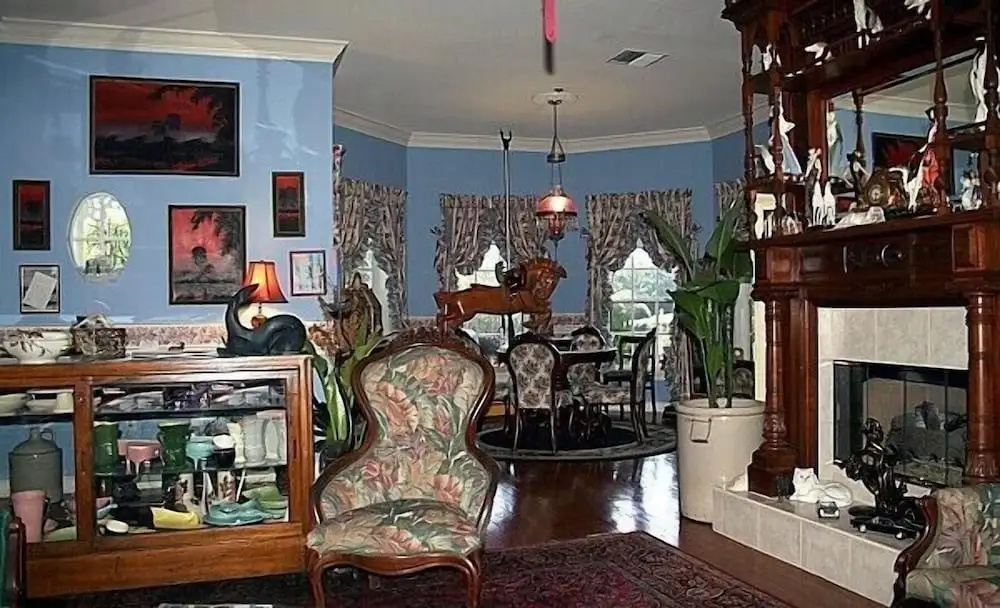 Heron Cay Lakeview Bed & Breakfast