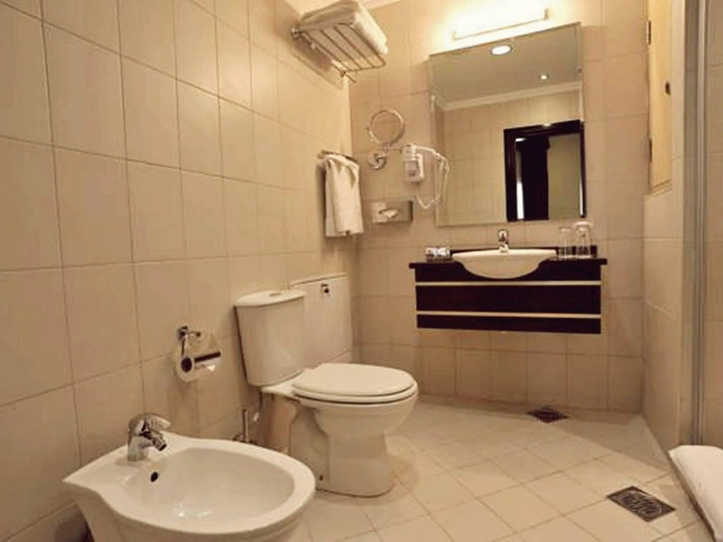 Il Palazzo Amman Hotel & Suites