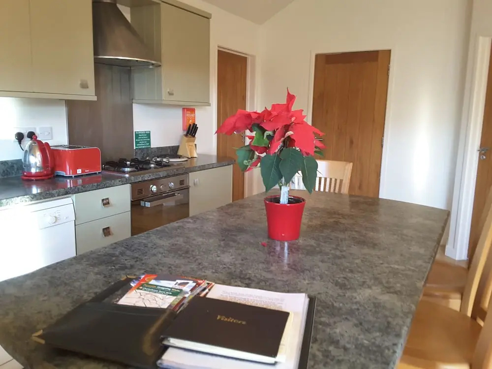 Tor Farm Lodge