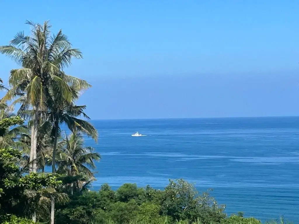 春夏秋冬海景民宿Ocean View Motel