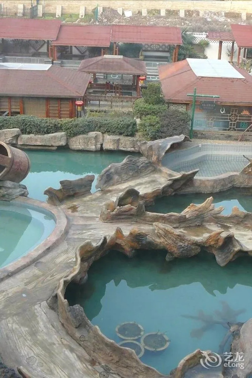 Nanjing Tangshan Spring Hotel