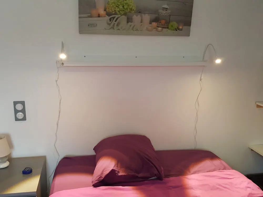 Appartements dans villa moderne