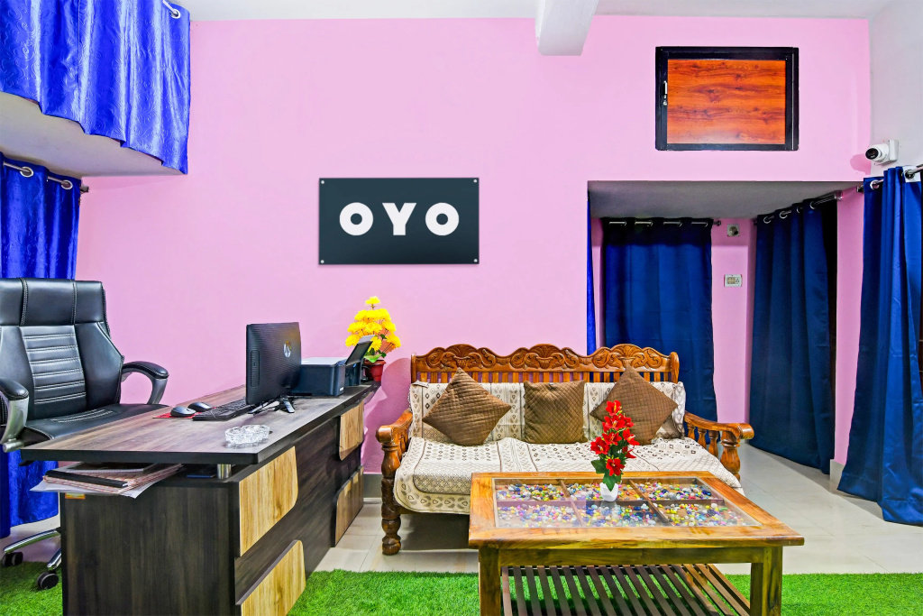 Super Hotel O Khushi Guest House