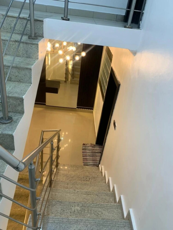 Captivating 3-bed Apartment in Ikeja