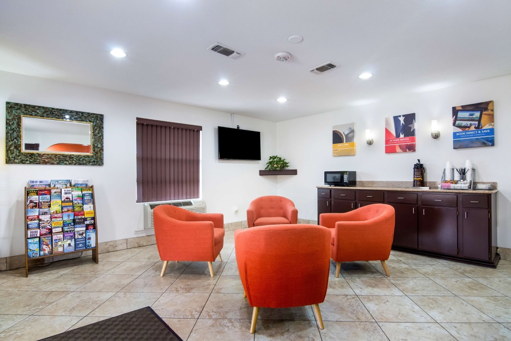 Motel 6-Marshall, TX