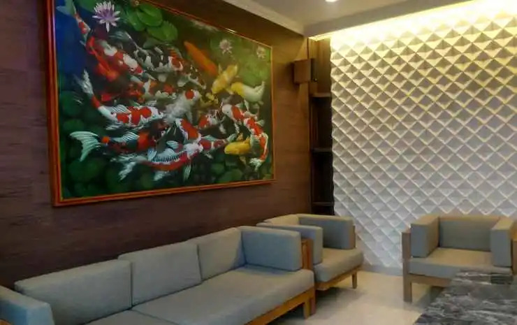 Villa Jaran Jingkrak - Hostel