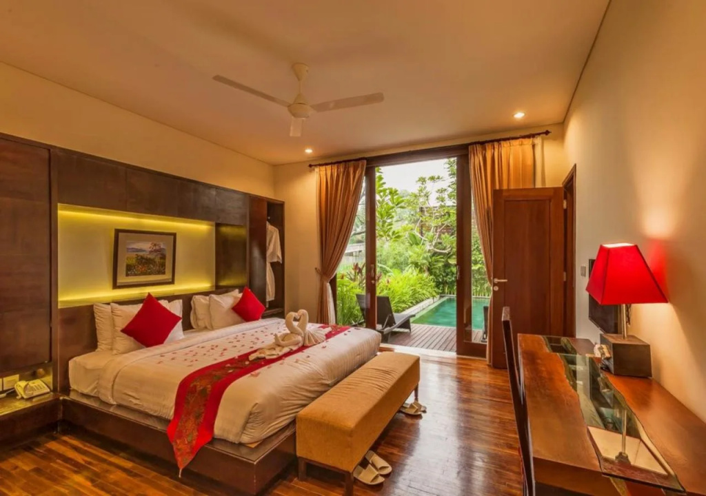 Aksata Villas Tibubeneng