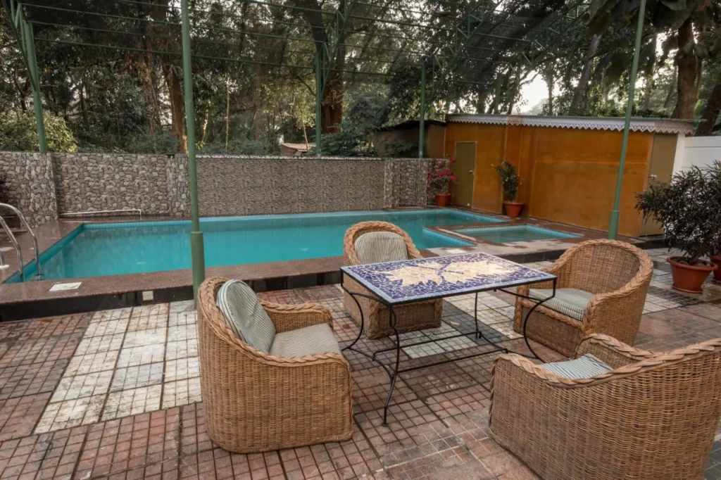 Oyo 17233 Hotel Raj Resort
