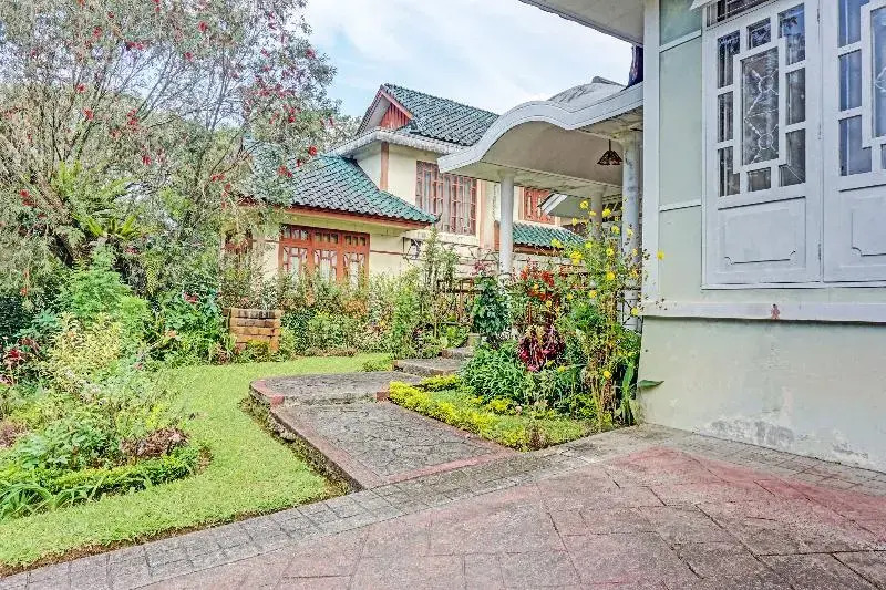 OYO 91225 Kota Bunga Homestay Syariah