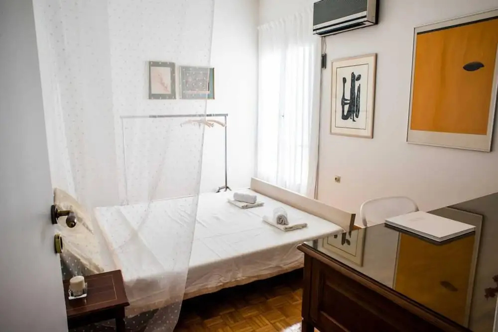100m2 of Classical Beauty Comfort Near Syntagma