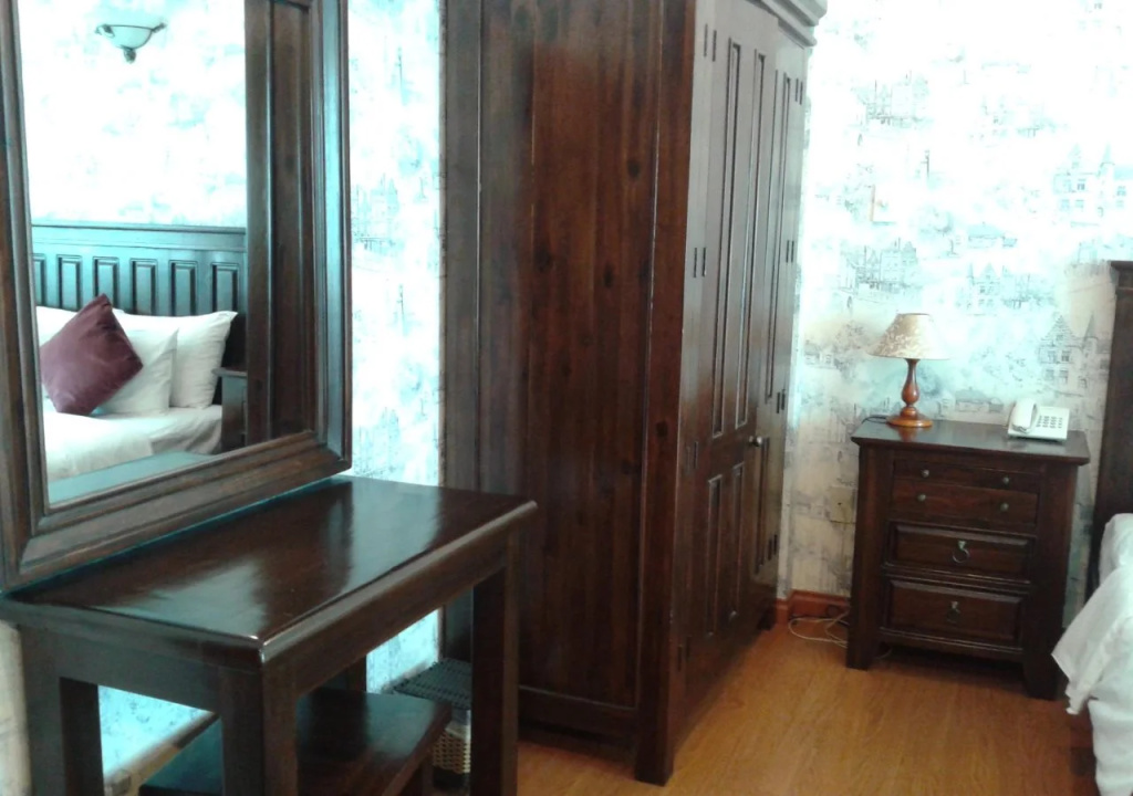 Le Vintage Hotel