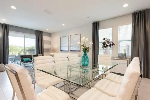 Encore Fantasy Eight-Bedroom Villa