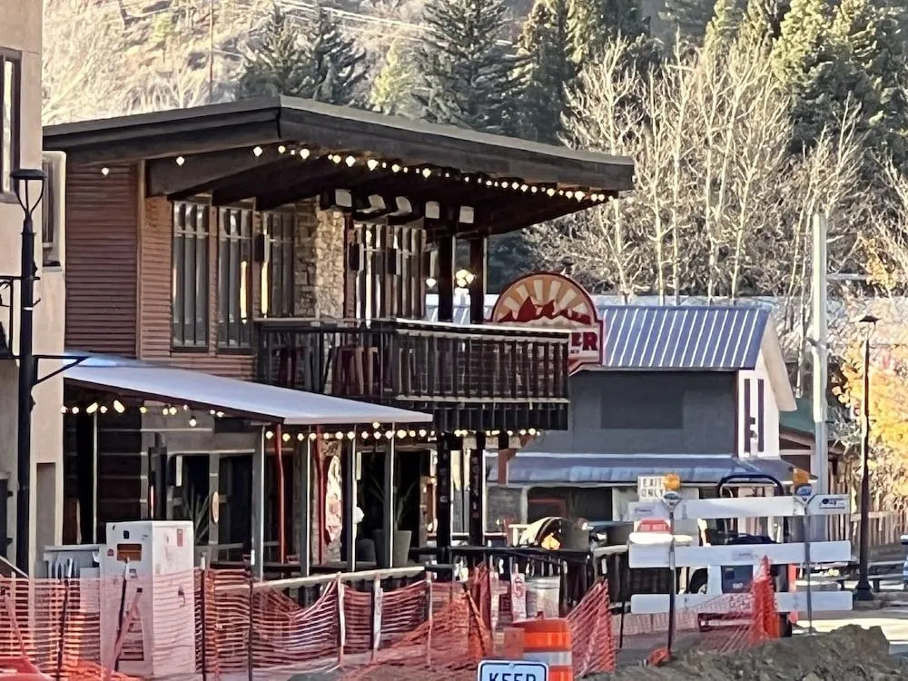 Mountain View Lodge