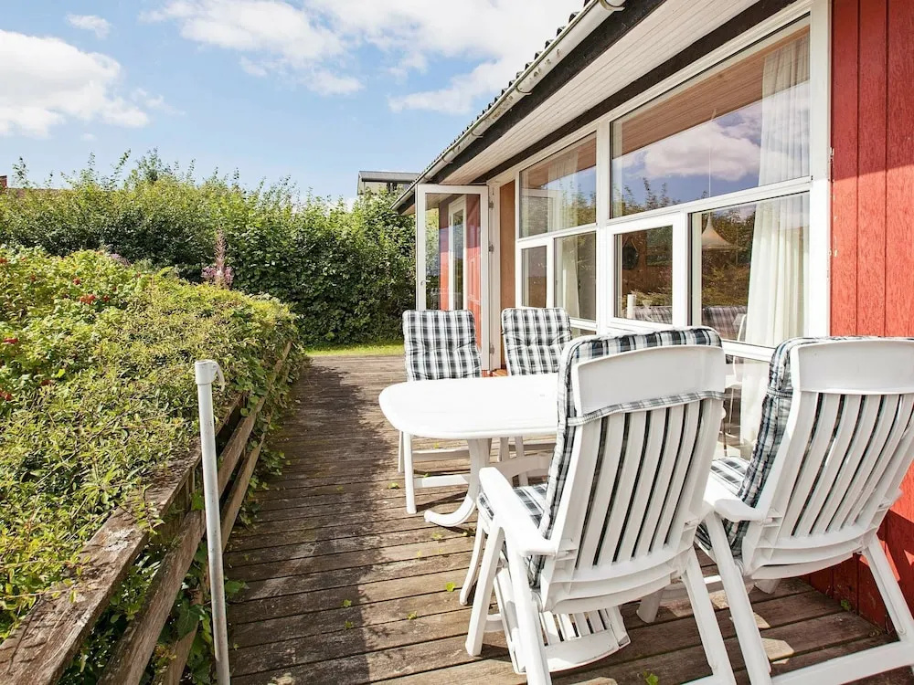Holiday Home Ålevej Ebeltoft I