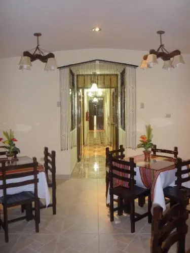 BRISAS DE LA BAHIA HOTEL