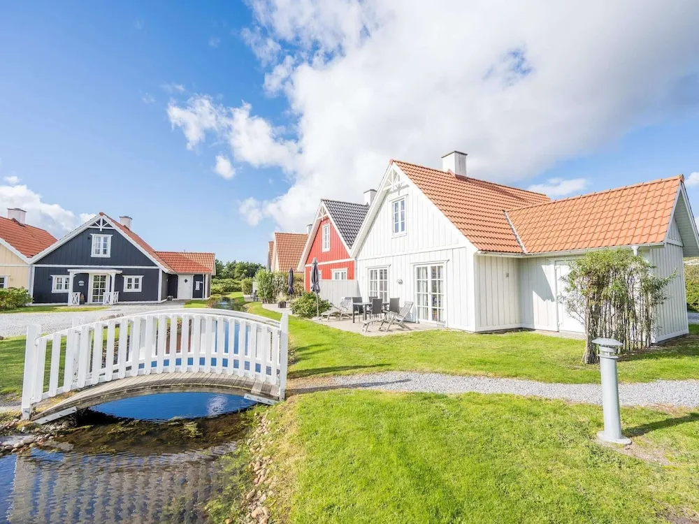 4 Person Holiday Home in Blavand