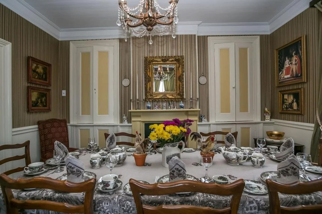 George House Heritage B&B