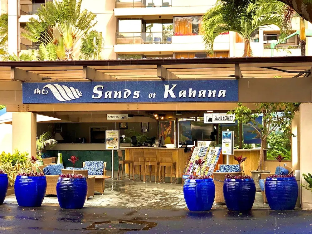 Sands Of Kahana 282 2 Bedroom Condo by RedAwning