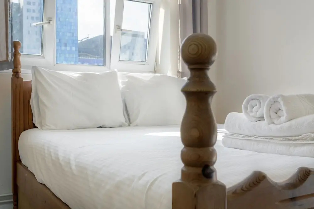 Whitechapel 2 Bedroom Flat