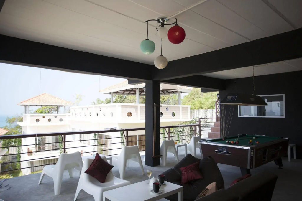 Samui Tree Tops Resort & Pool